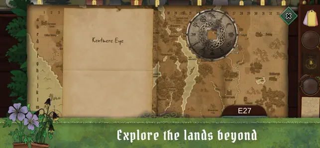 ‎Strange Horticulture App screenshot 1