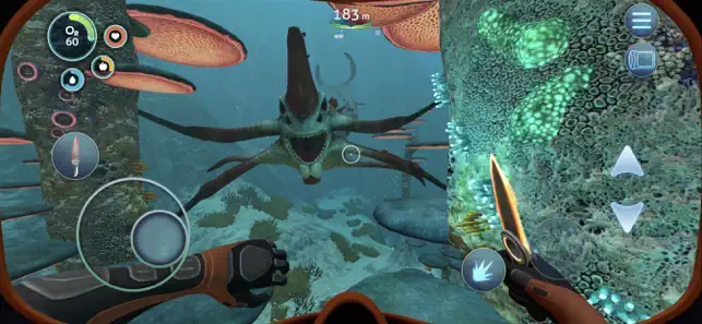 ‎Subnautica App screenshot 1