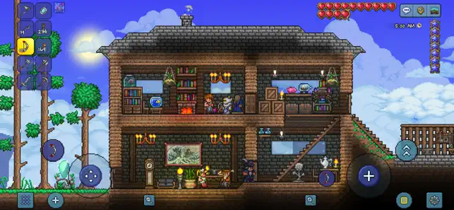 ‎Terraria App screenshot 1