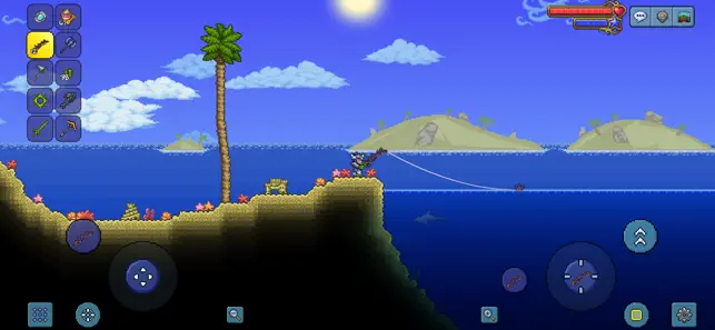 ‎Terraria App screenshot 1