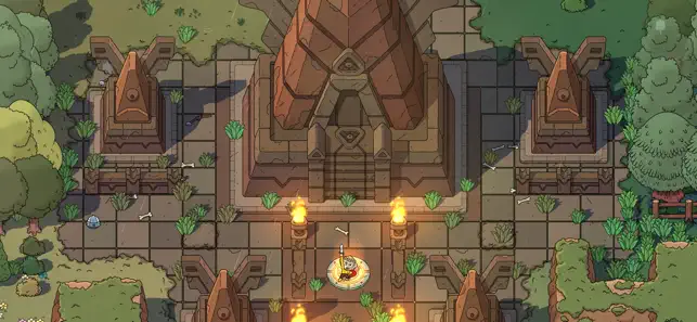 ‎The Swords of Ditto App screenshot 1