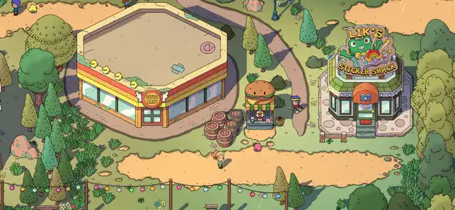 ‎The Swords of Ditto App screenshot 1