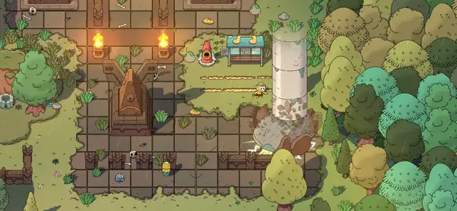 ‎The Swords of Ditto App screenshot 1