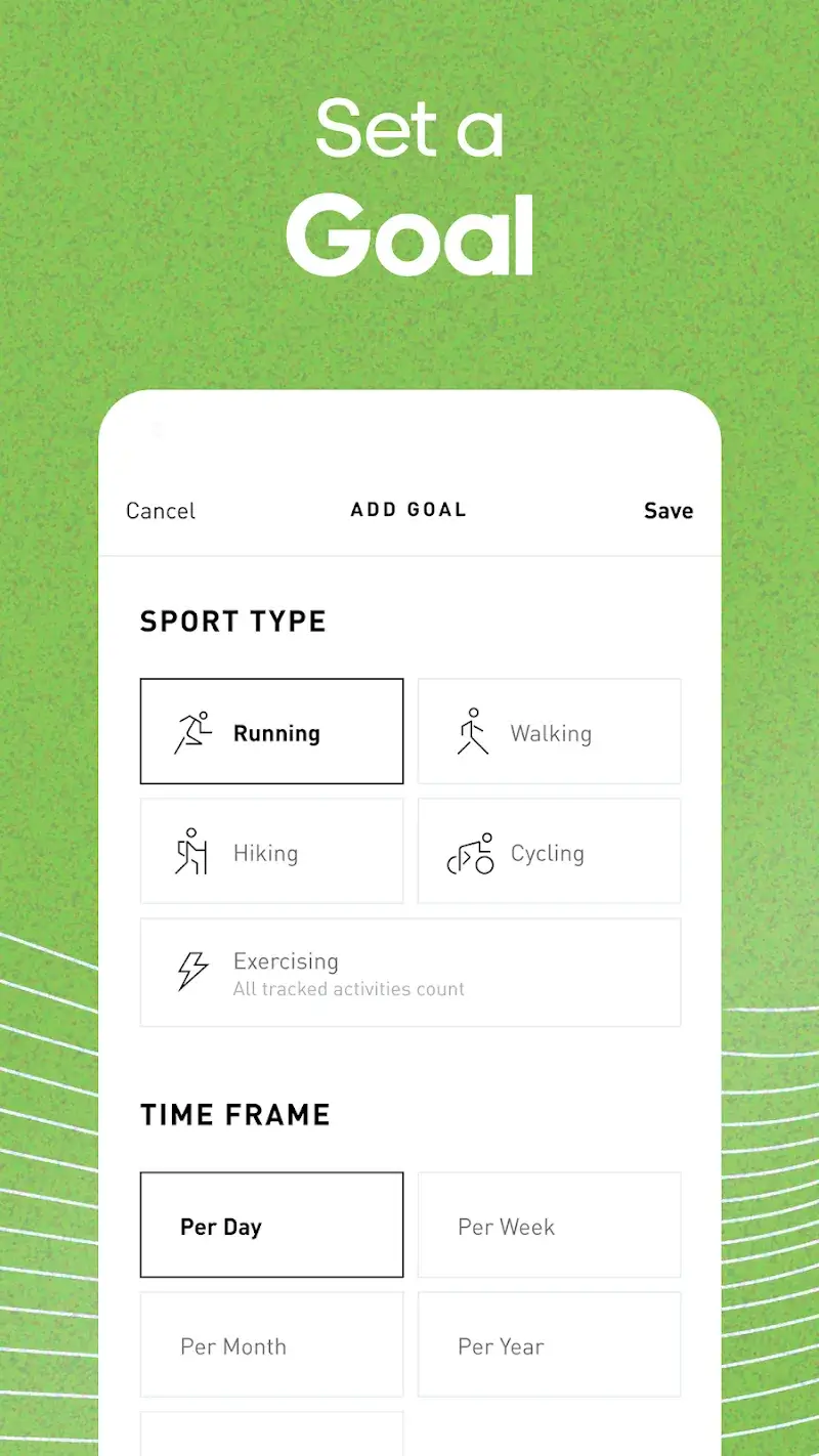 adidas Running screenshot 1