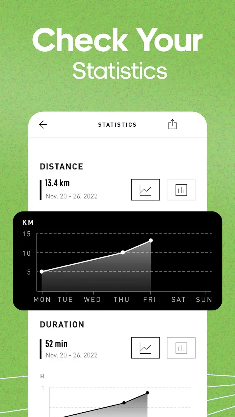 adidas Running screenshot 1