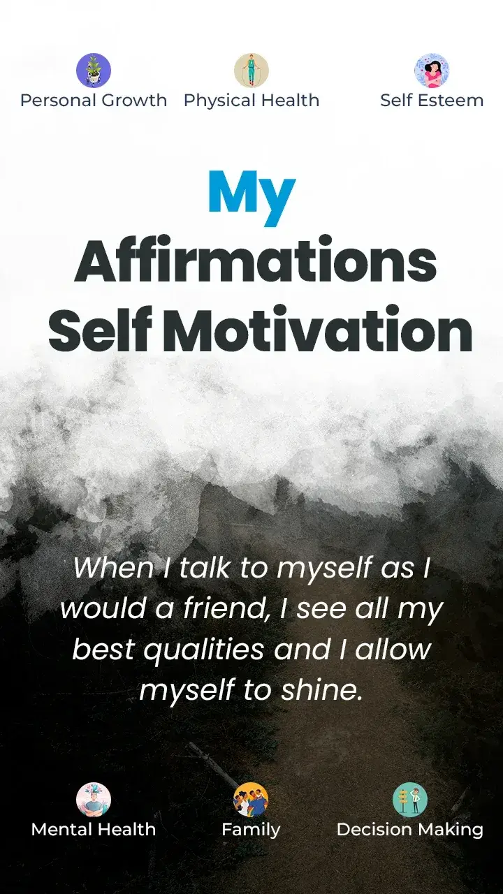 Affirmations (My Affirmation) screenshot 1