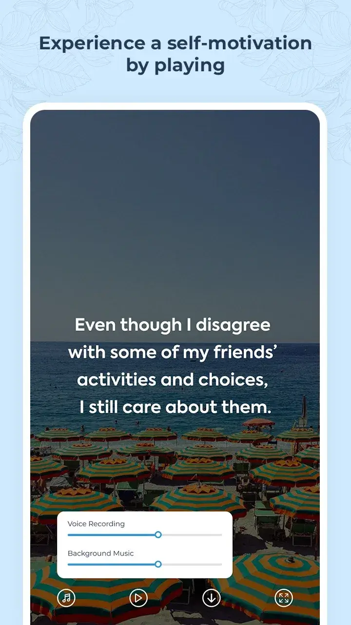 Affirmations (My Affirmation) screenshot 1