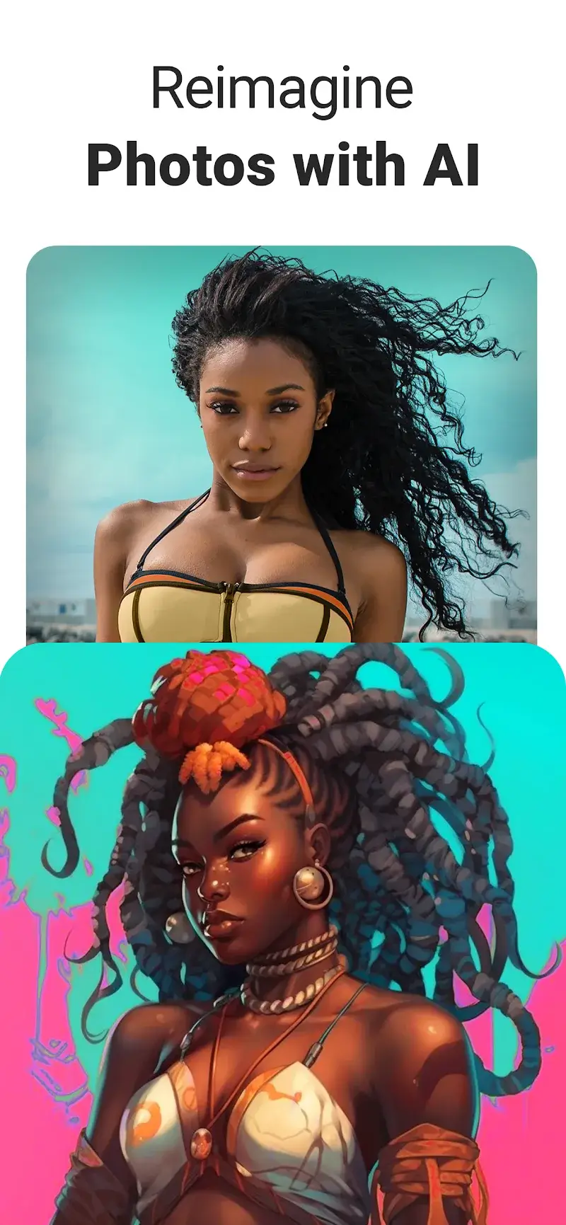 AI Arta screenshot 1