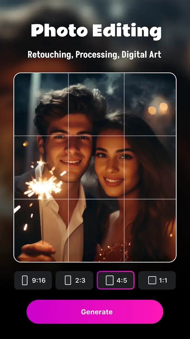 AI Video Maker: Animefy screenshot 1