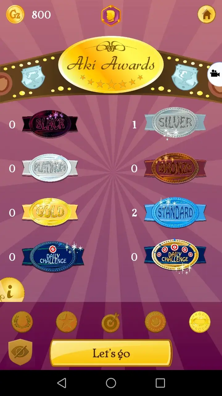 Akinator VIP screenshot 1