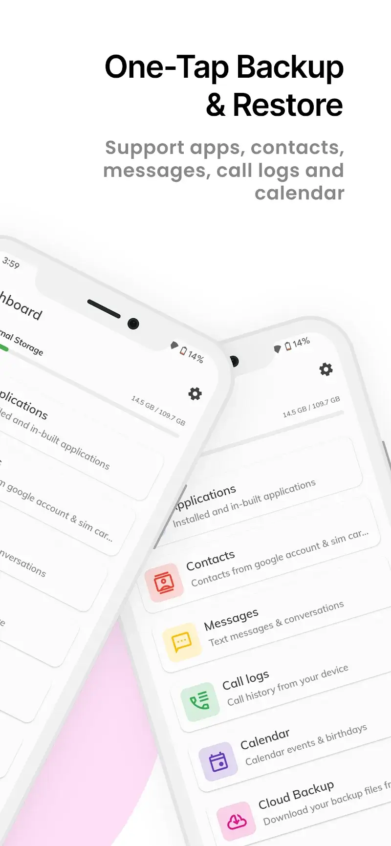 All Backup & Restore screenshot 1
