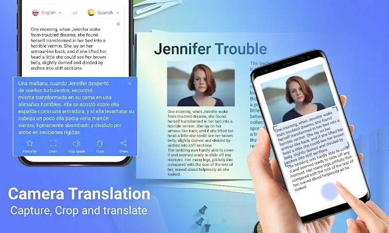 All Language Translate App screenshot 1