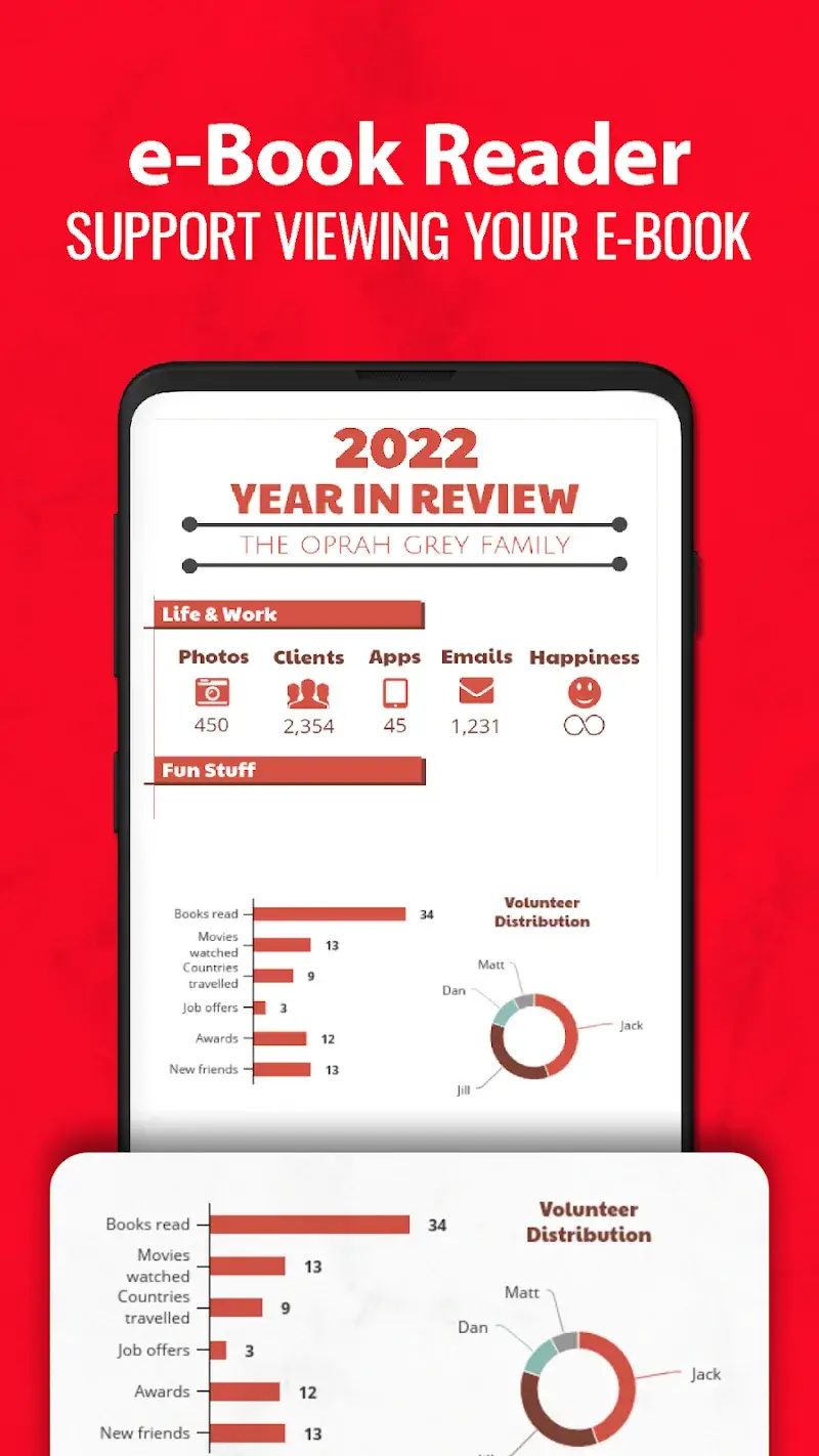 All PDF Reader screenshot 1