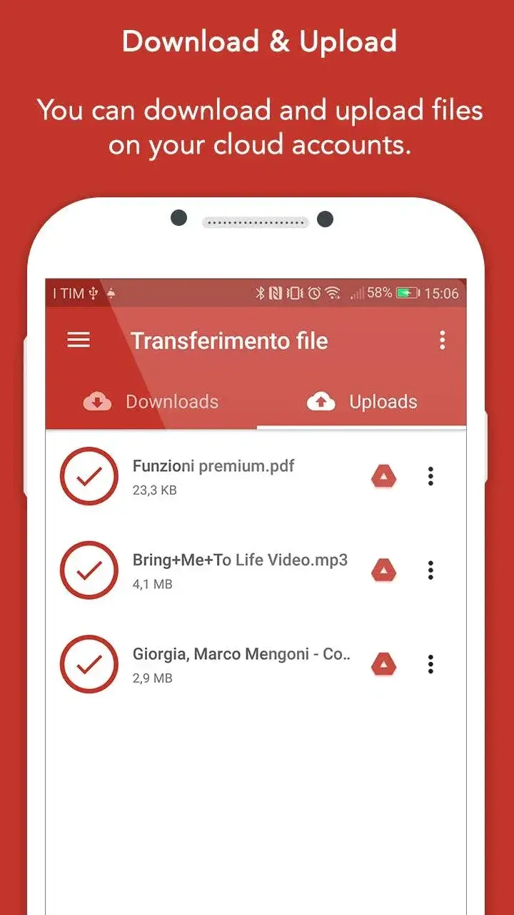 Amerigo screenshot 1