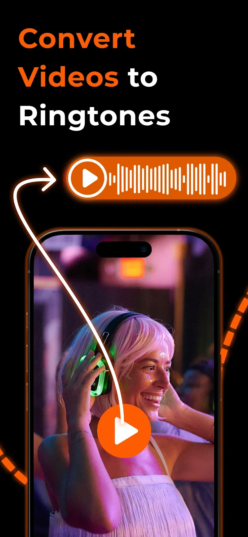 Any Ringtones screenshot 1