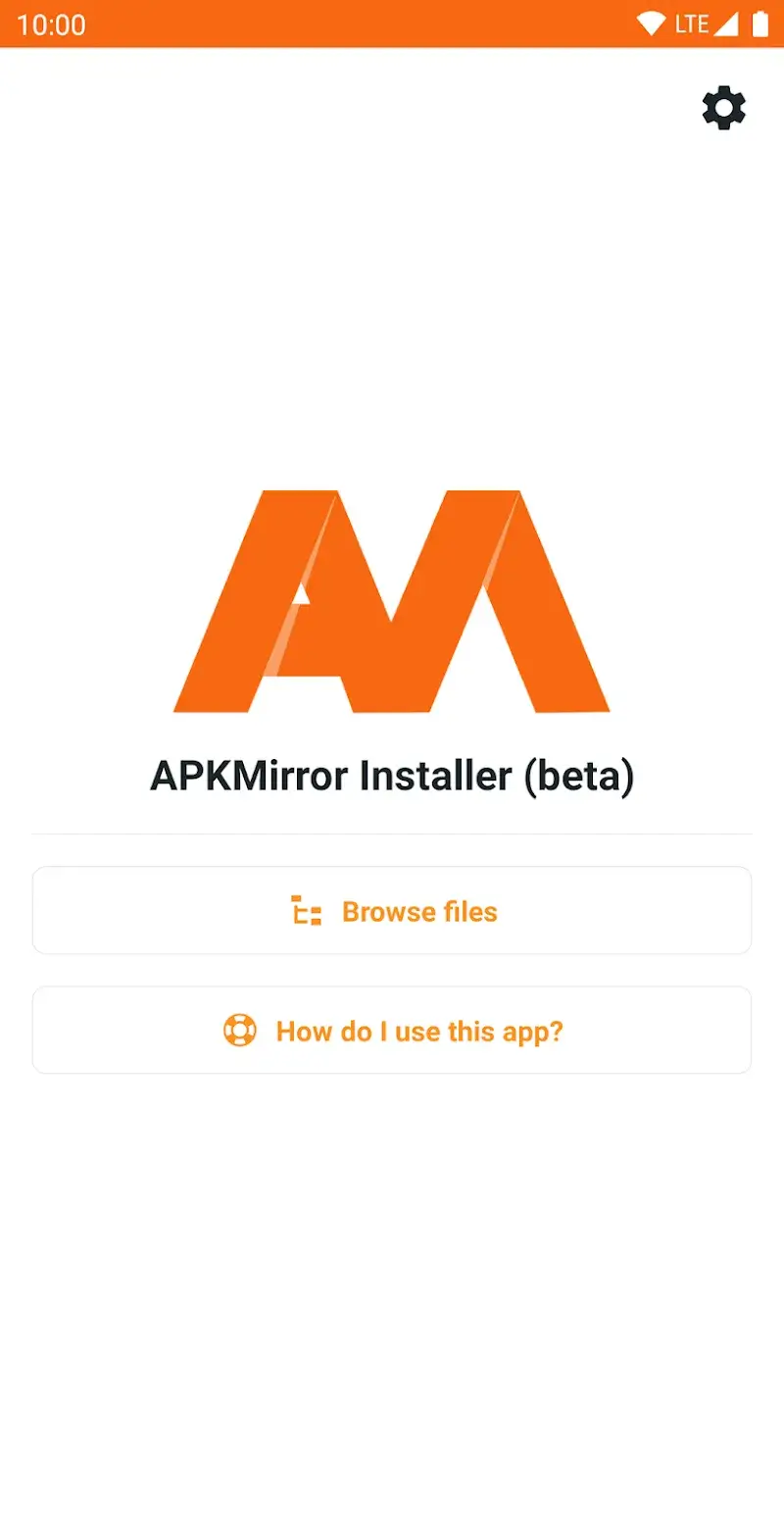 APKMirror Installer (Official) screenshot 1