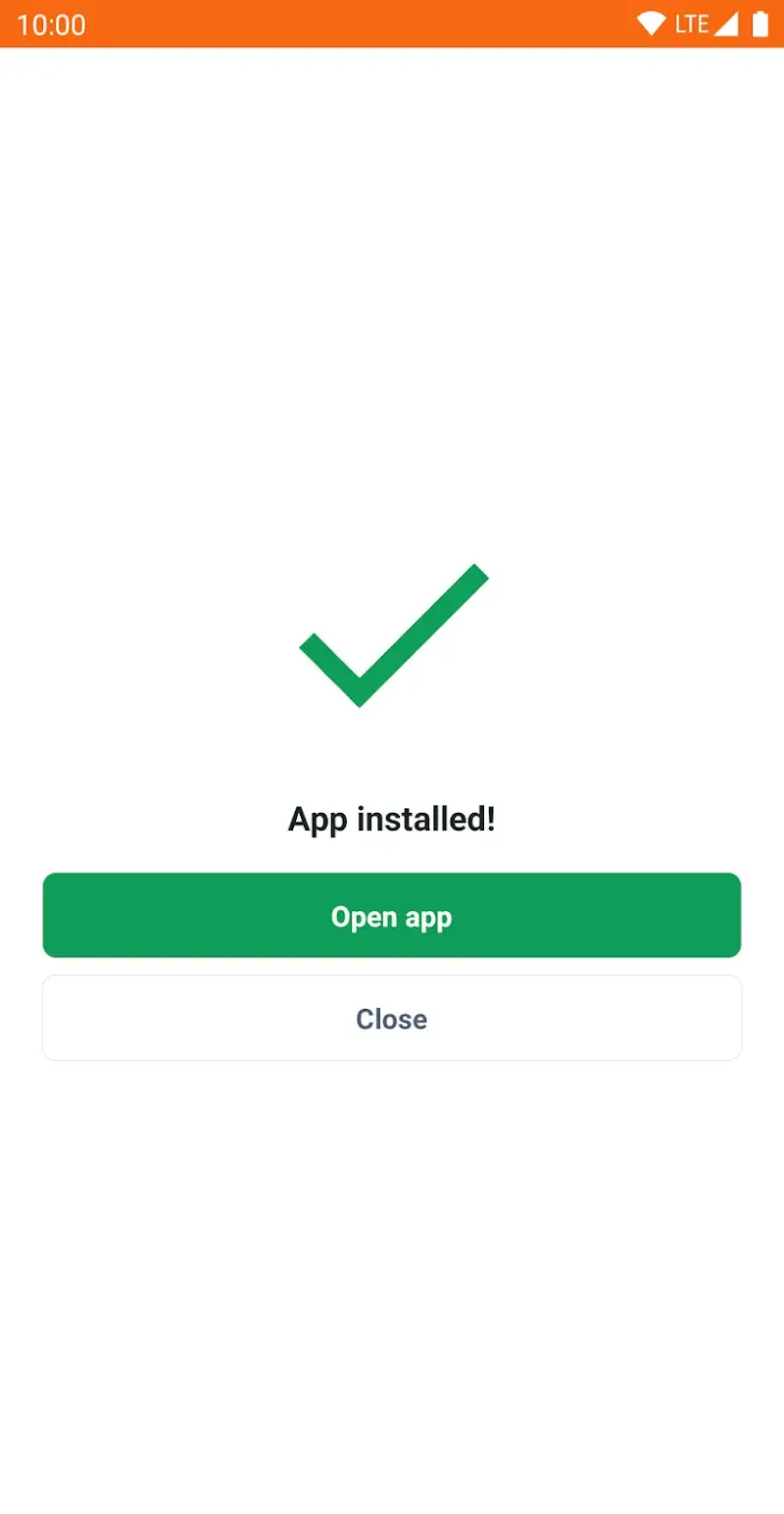 APKMirror Installer (Official) screenshot 1