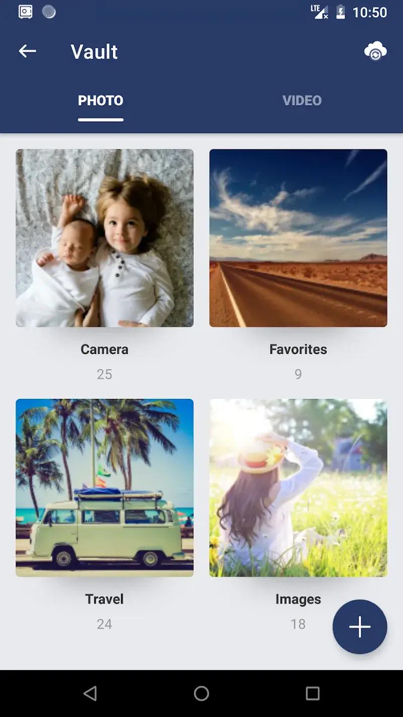 AppLock screenshot 1