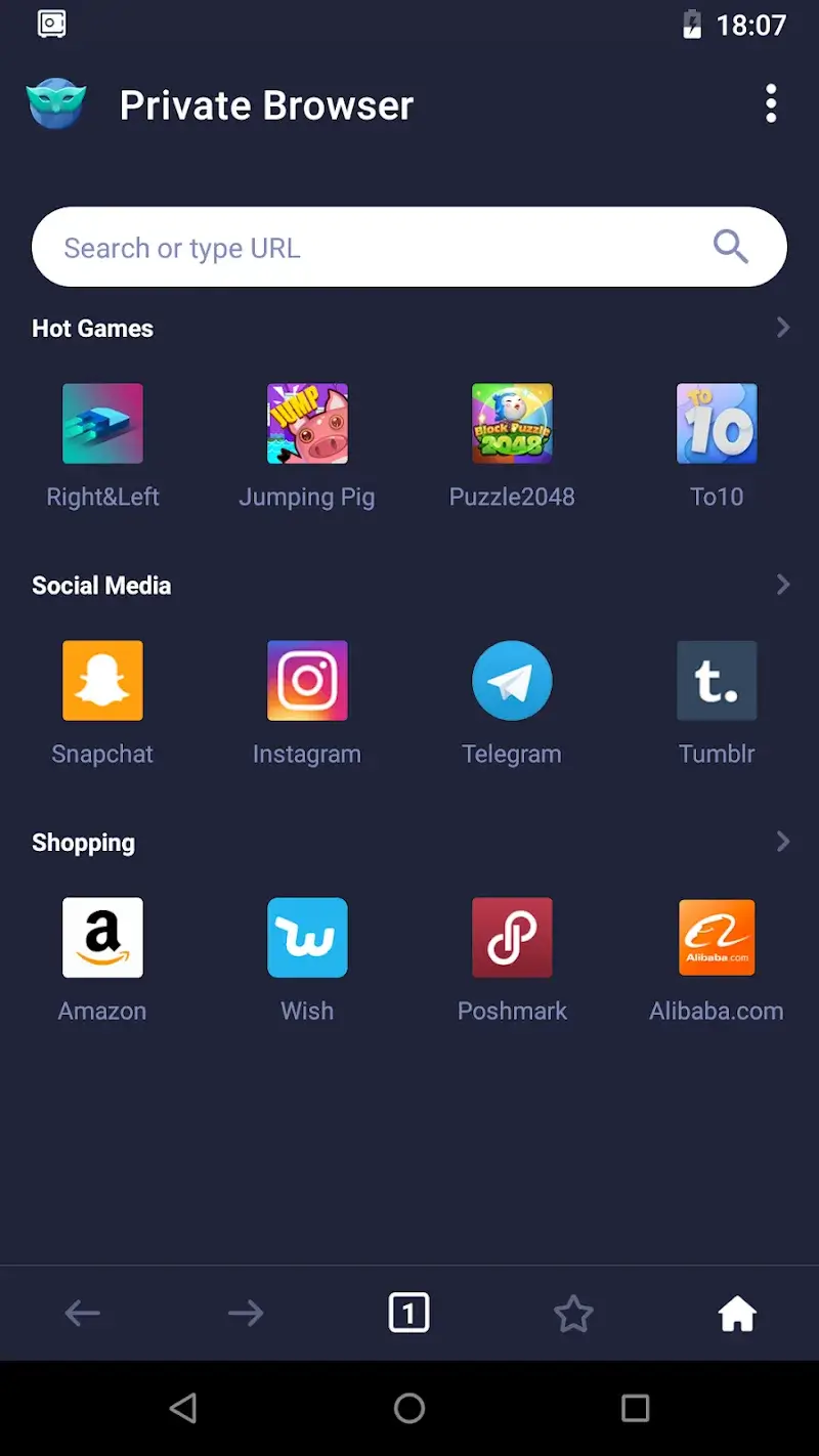 AppLock screenshot 1