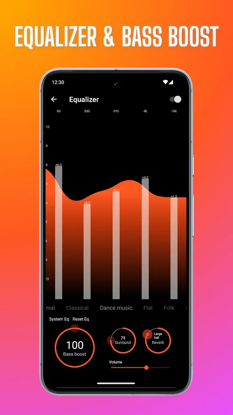 AT Player screenshot 1