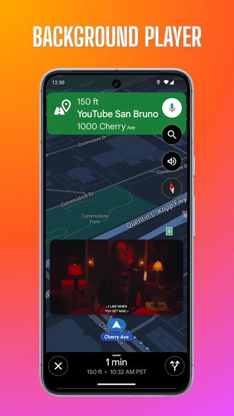 AT Player screenshot 1