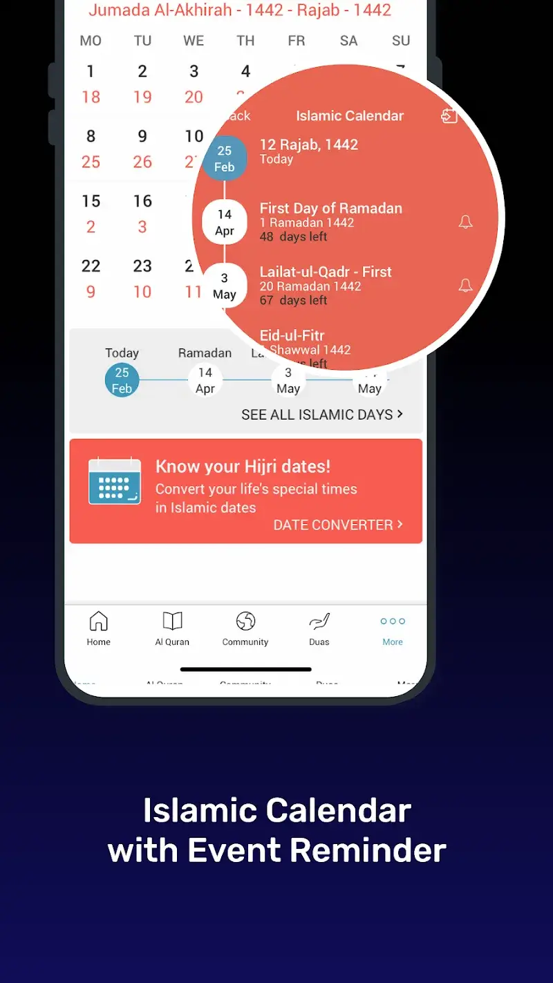 Athan Prayer screenshot 1