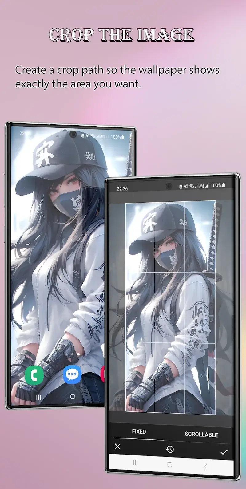 Auto Change Wallpaper screenshot 1