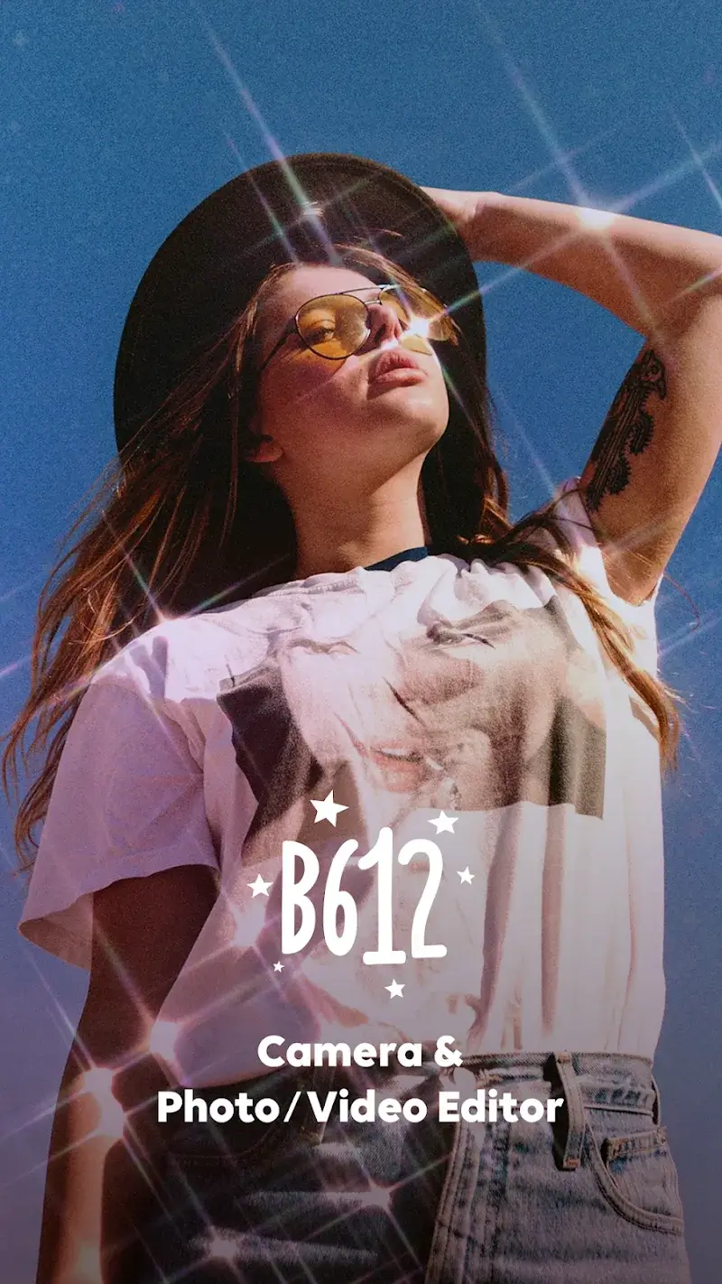 B612 screenshot 1
