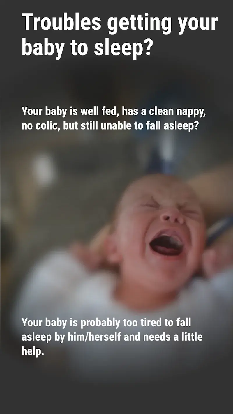 BabySleep screenshot 1