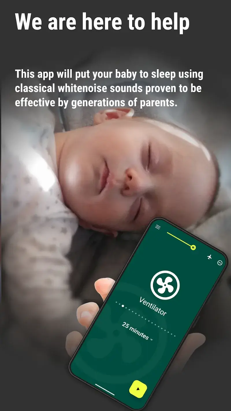 BabySleep screenshot 1