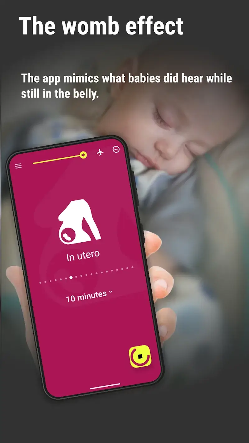 BabySleep screenshot 1