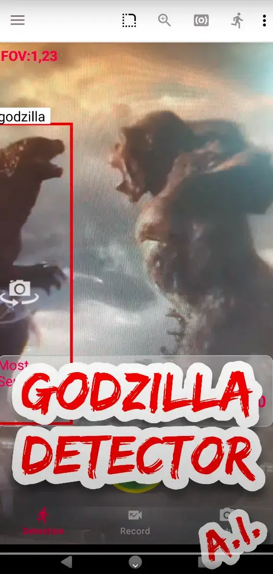 BVR Pro screenshot 1