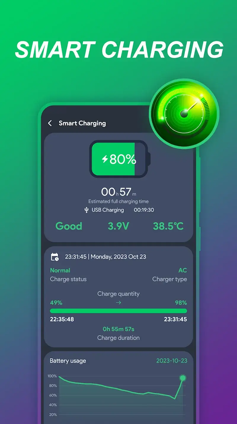 Battery MAX screenshot 1