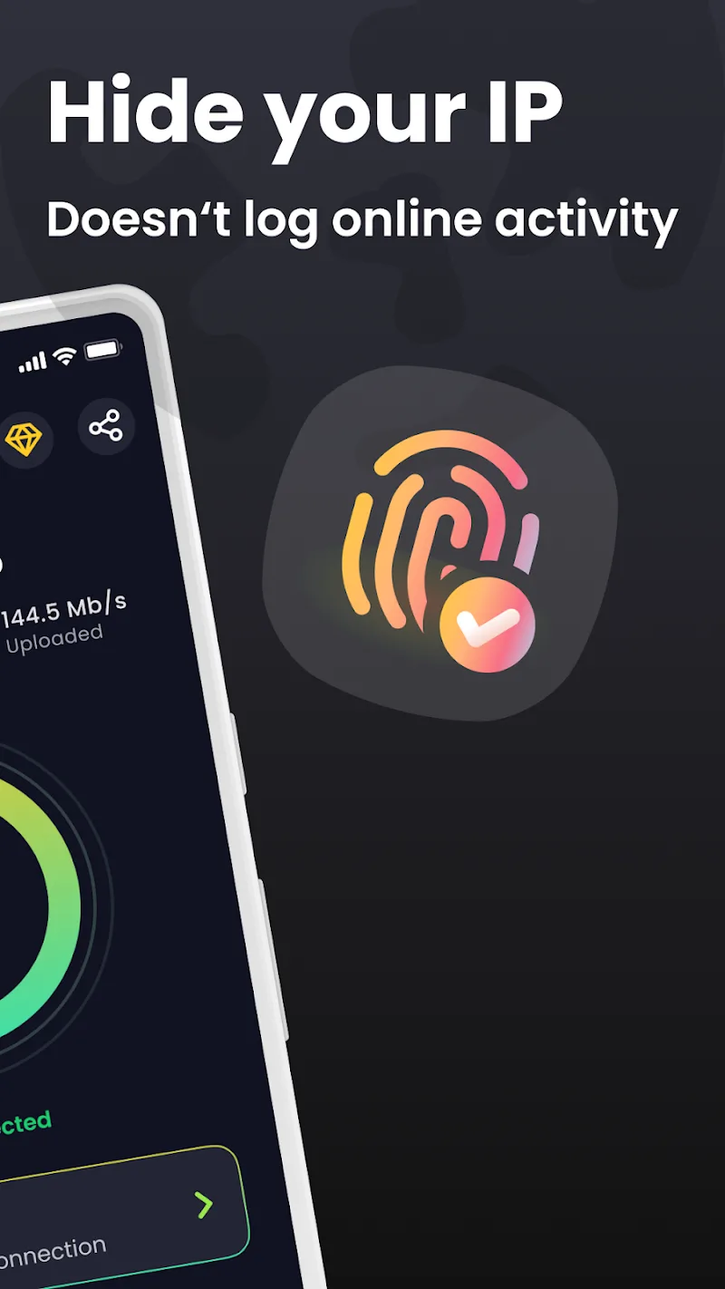 Bear VPN screenshot 1