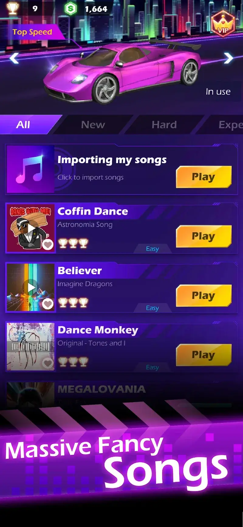 Beat Racing screenshot 1