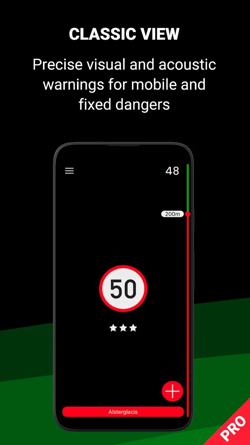 Blitzer.de PRO screenshot 1