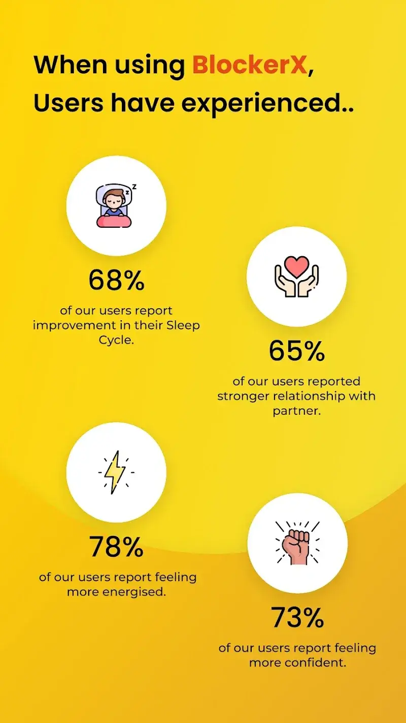 BlockerX screenshot 1