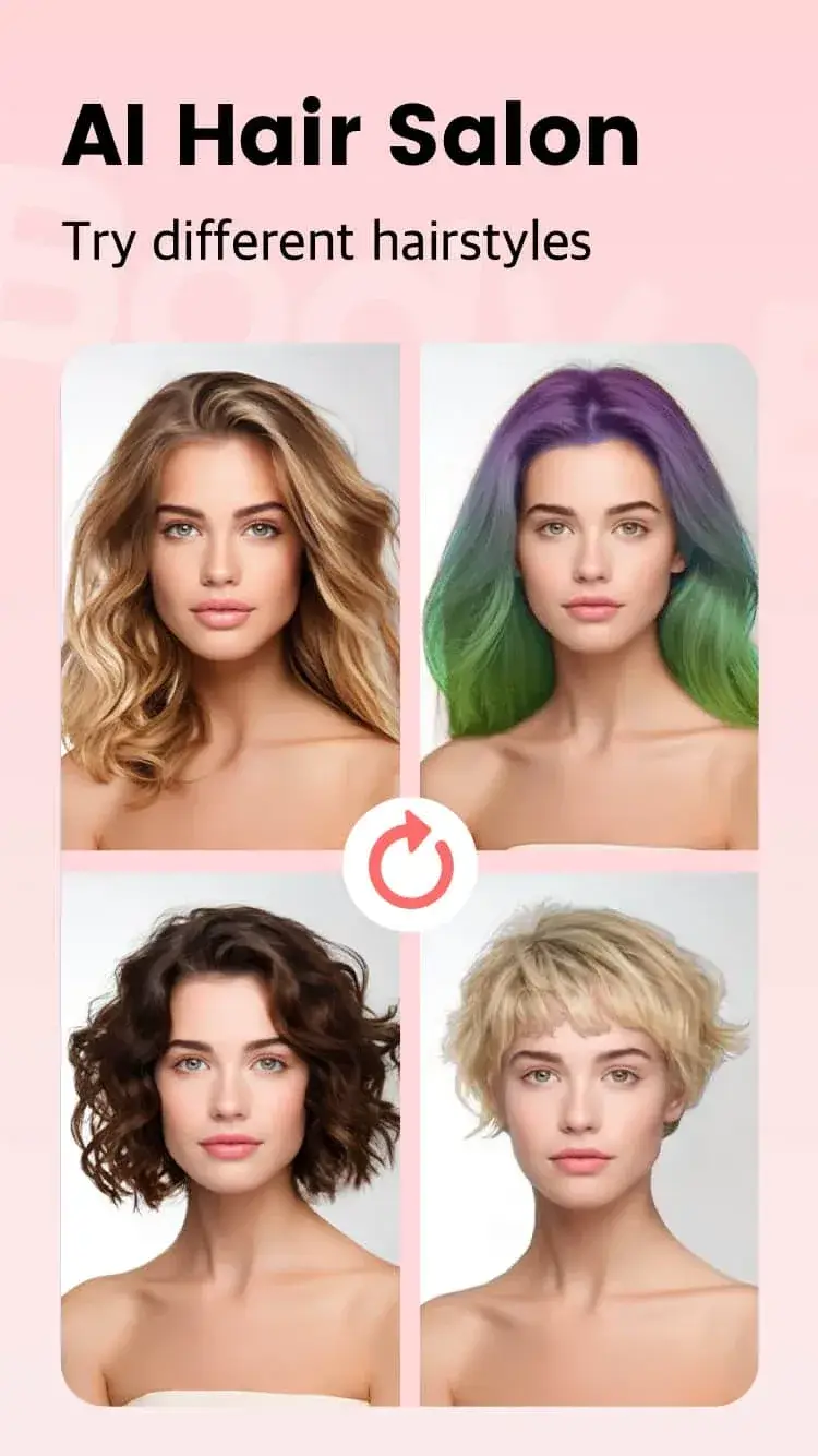 FixPlus (Body Editor) screenshot 1