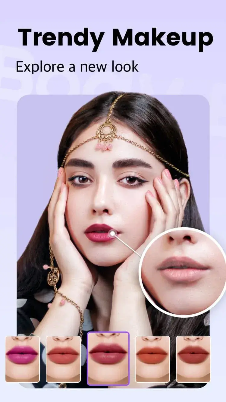 FixPlus (Body Editor) screenshot 1