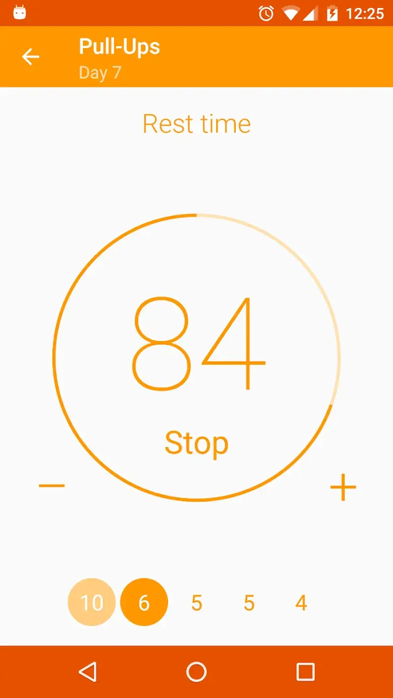 Sportsman screenshot 1