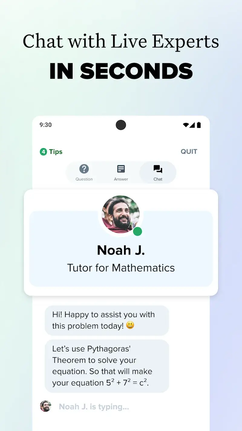 Brainly screenshot 1