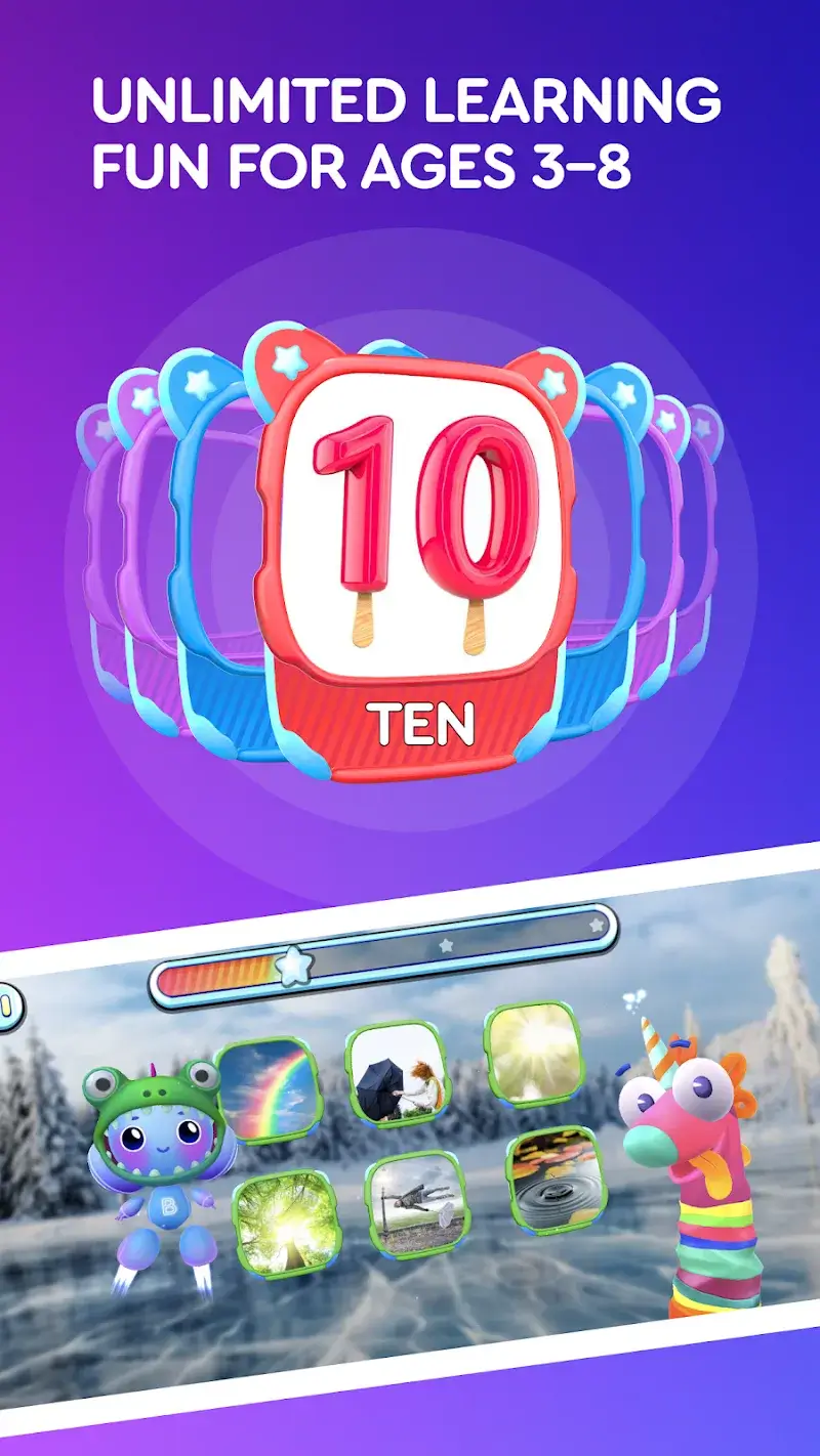 Buddy.ai: Fun Learning Games screenshot 1