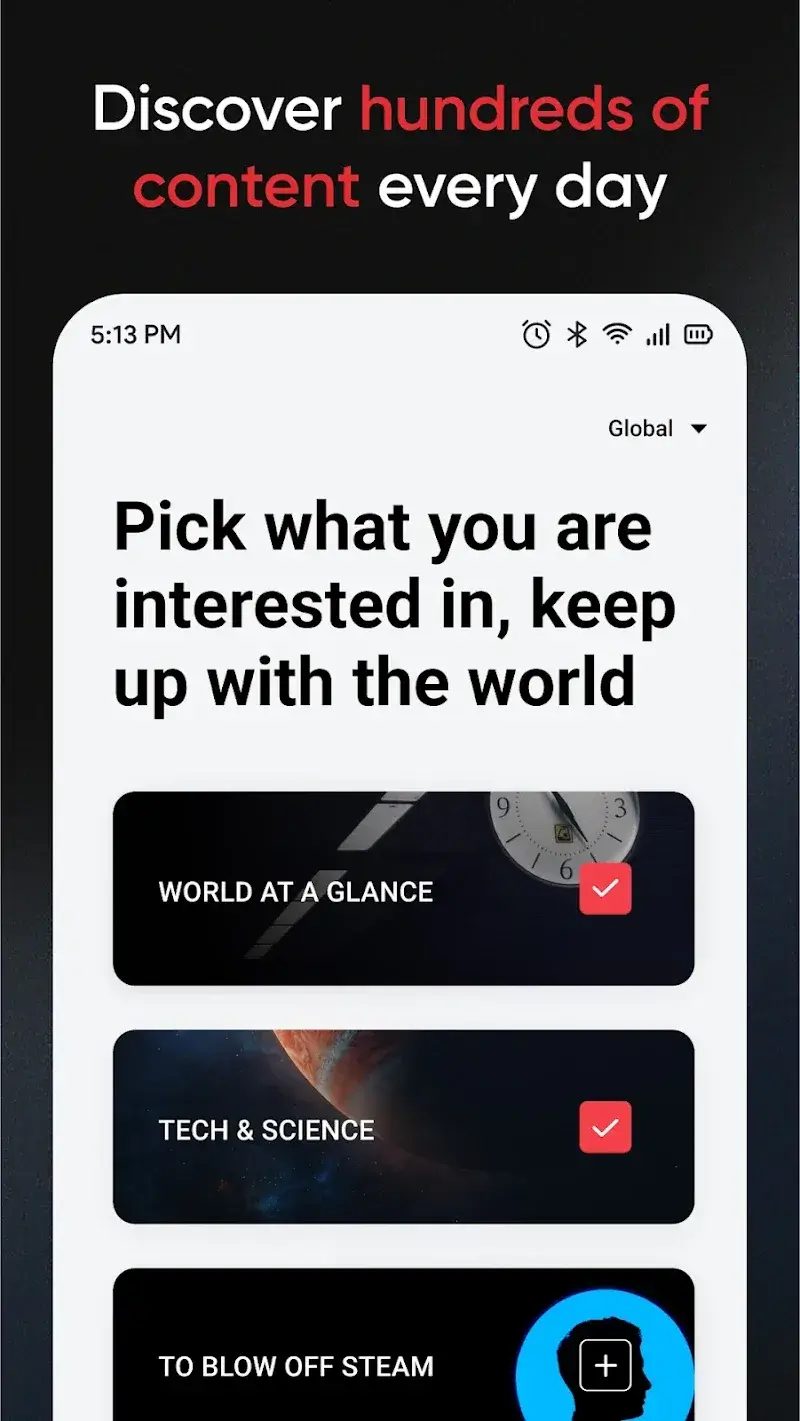 Bundle Breaking News screenshot 1