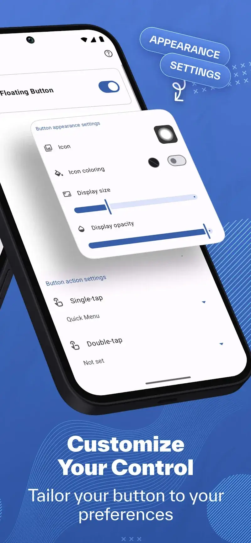 Button Master screenshot 1