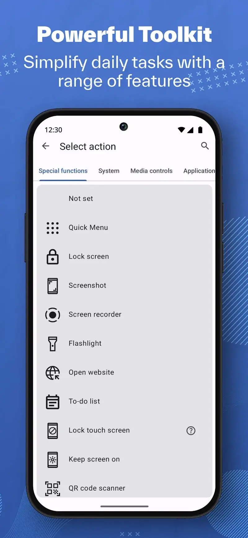 Button Master screenshot 1