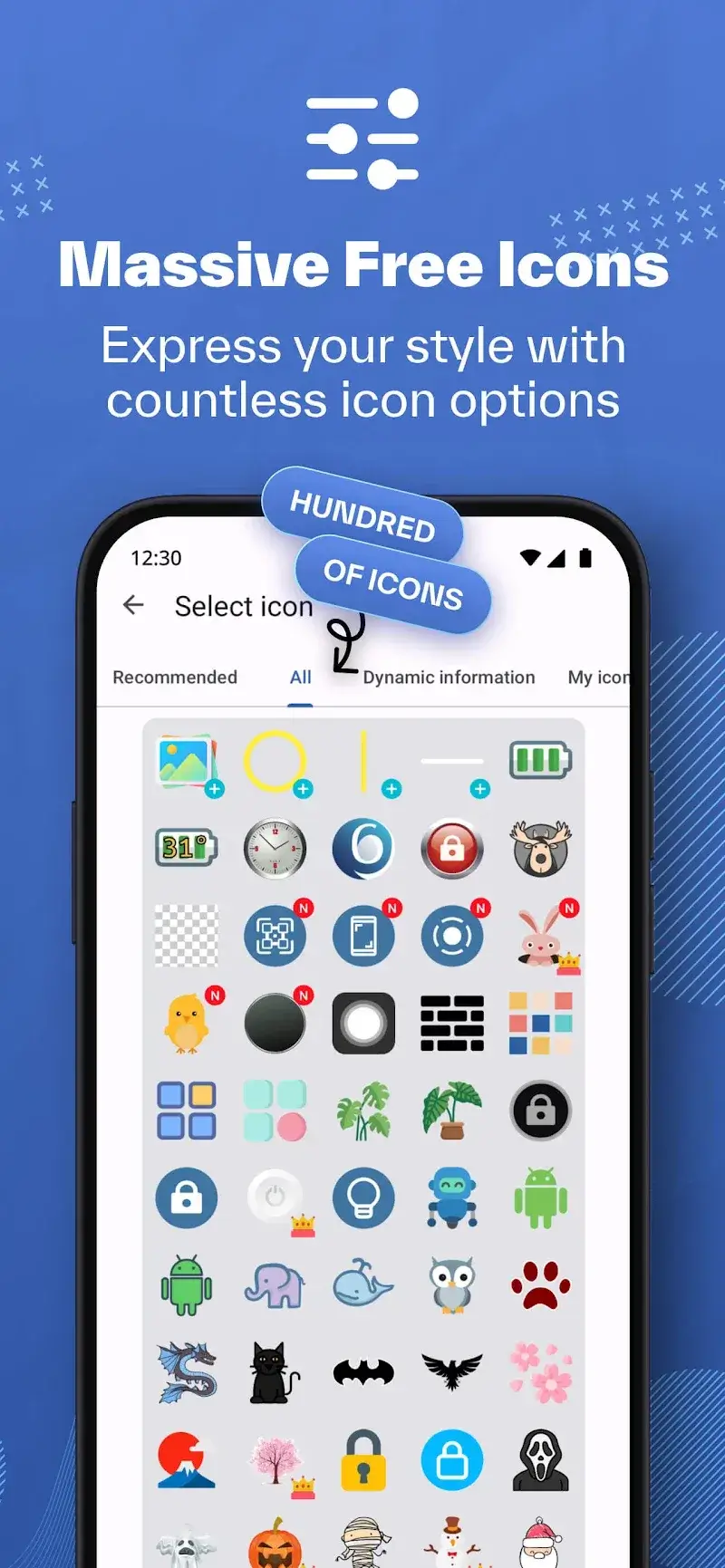 Button Master screenshot 1
