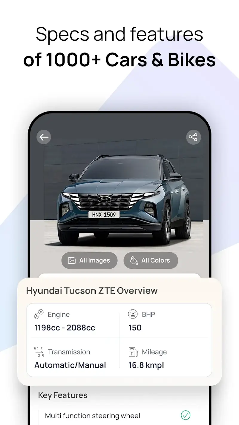 CarInfo - RTO Vehicle Info App screenshot 1