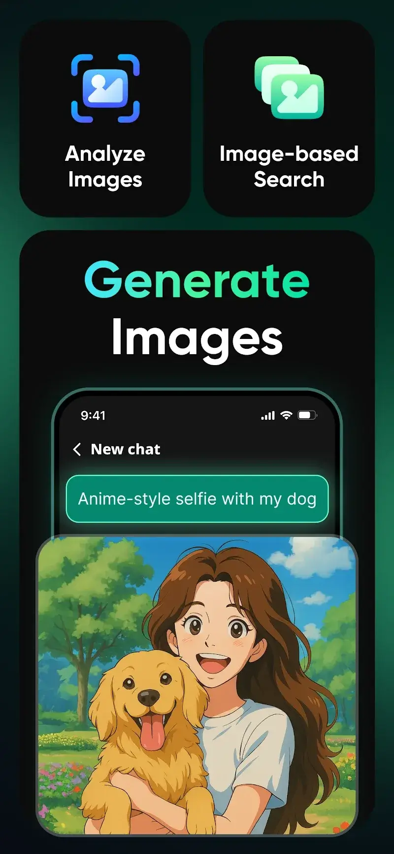 Chatbot AI - Chat & Ask AI screenshot 1
