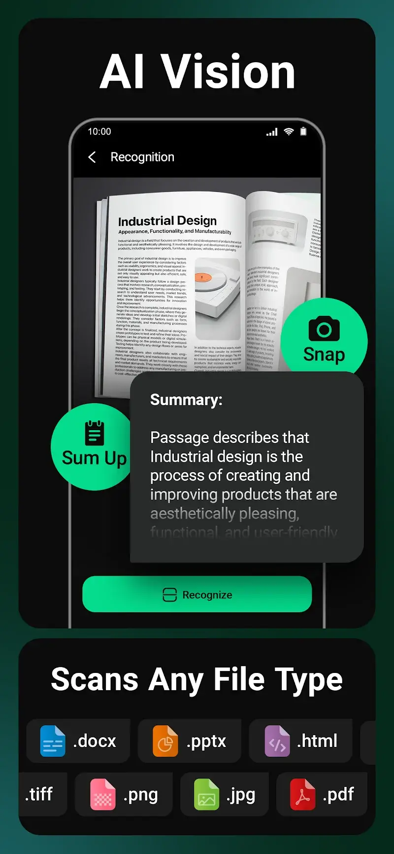 ChatBox AI screenshot 1