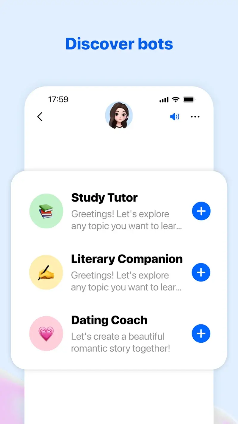 Cici Ai Assistant screenshot 1